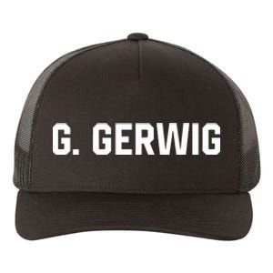 G Gerwig Yupoong Adult 5-Panel Trucker Hat