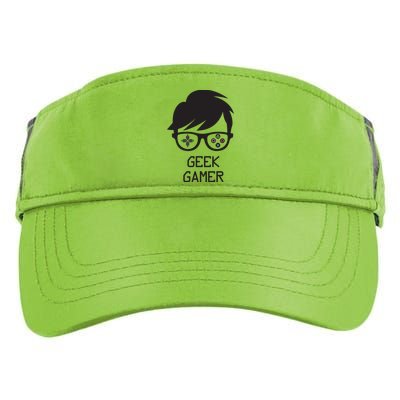 Geek Gamer Gaming Gift For Him Adult Drive Performance Visor