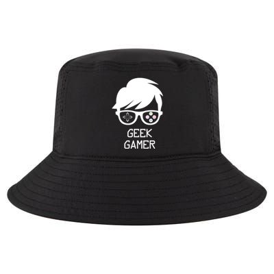 Geek Gamer Gaming Gift For Him Cool Comfort Performance Bucket Hat