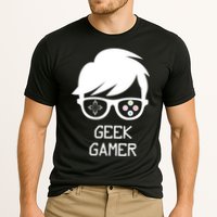 Geek Gamer Gaming Gift For Him Performance Shirt