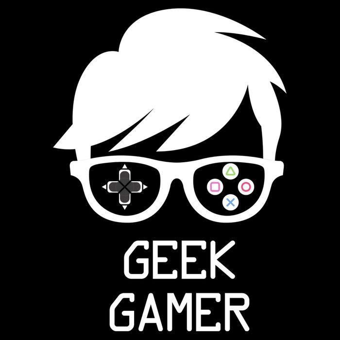 Geek Gamer Gaming Gift For Him Performance Shirt