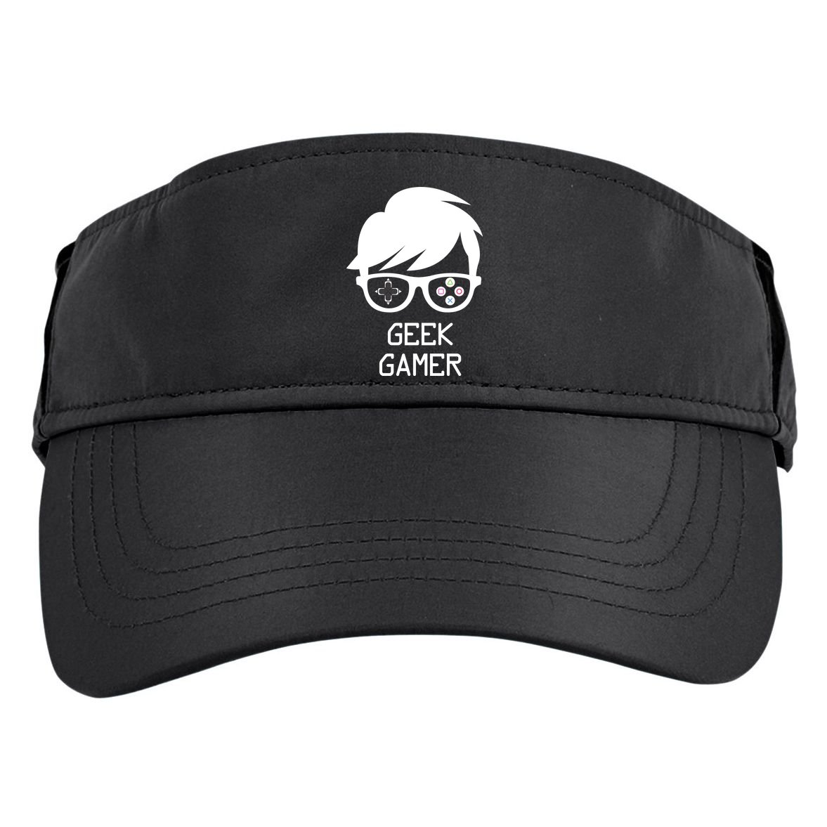Geek Gamer Gaming Gift For Him Adult Drive Performance Visor