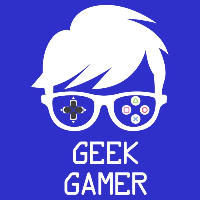 Geek Gamer Gaming Gift For Him Polo