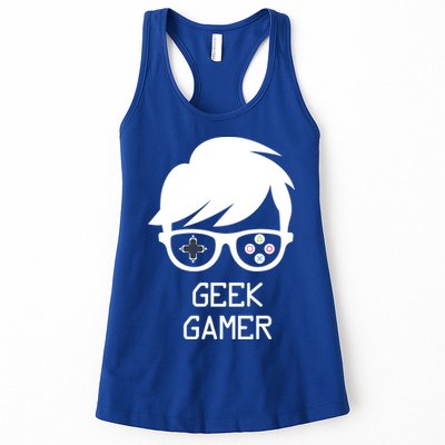 Geek Gamer Gaming Gift For Him Womens Tank Top