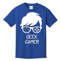 Geek Gamer Gaming Gift For Him Kids T-Shirt