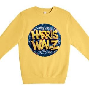 Great Gift Premium Crewneck Sweatshirt