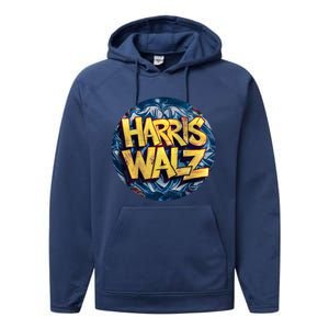 Great Gift Performance Fleece Hoodie