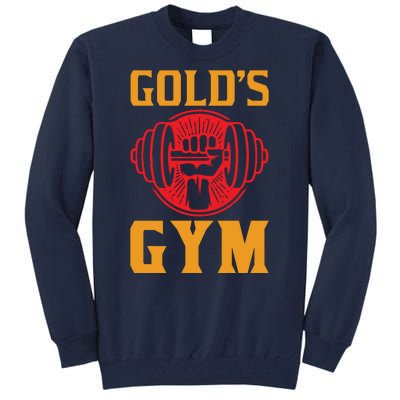 Gold's Gym Tall Sweatshirt