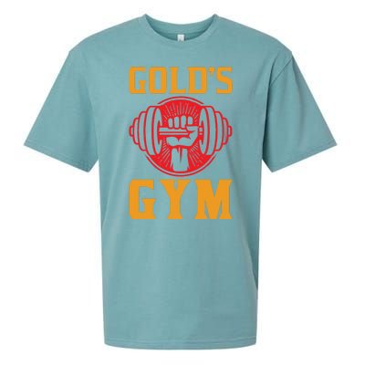 Gold's Gym Sueded Cloud Jersey T-Shirt