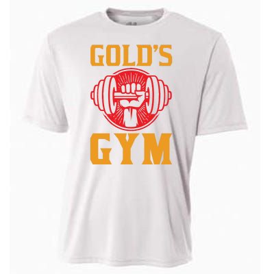 Gold's Gym Cooling Performance Crew T-Shirt