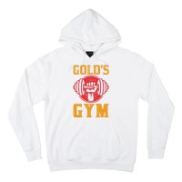 Gold's Gym Hoodie