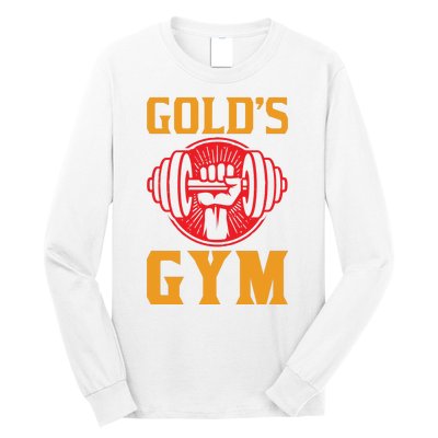 Gold's Gym Long Sleeve Shirt