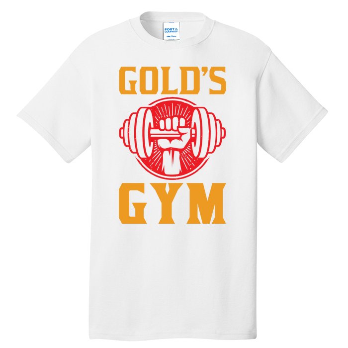 Gold's Gym Tall T-Shirt