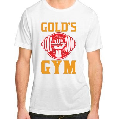 Gold's Gym Adult ChromaSoft Performance T-Shirt