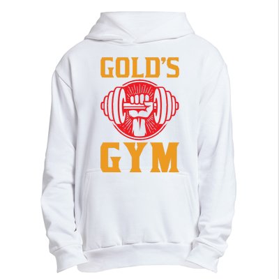 Gold's Gym Urban Pullover Hoodie