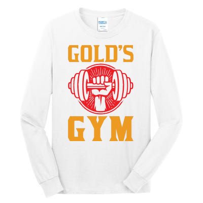 Gold's Gym Tall Long Sleeve T-Shirt