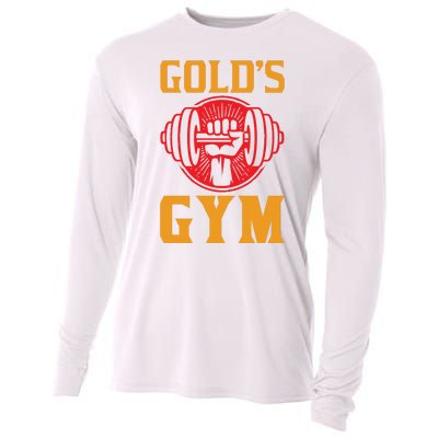 Gold's Gym Cooling Performance Long Sleeve Crew