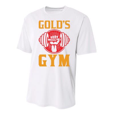 Gold's Gym Performance Sprint T-Shirt