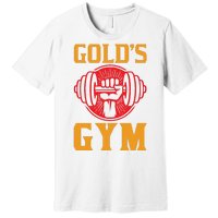 Gold's Gym Premium T-Shirt