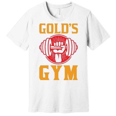 Gold's Gym Premium T-Shirt