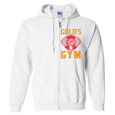 Gold's Gym Full Zip Hoodie