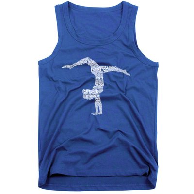 Gymnastics Gymnast Gift Tank Top