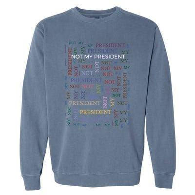 Great Gift Garment-Dyed Sweatshirt