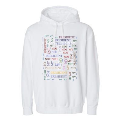 Great Gift Garment-Dyed Fleece Hoodie