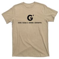 G4 God. Goals. Grind. Growth. T-Shirt