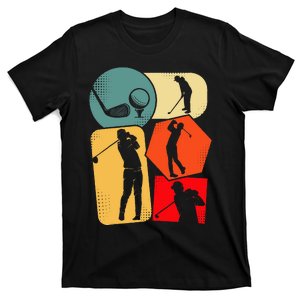 Golf Golfer Golfing T-Shirt