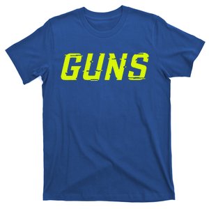 Guns Glitch T-Shirt