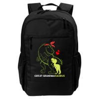 Great Grandmasaurus Great Grandma Dinosaur Baby Daily Commute Backpack