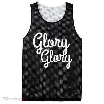 Glory Glory Georgia Mesh Reversible Basketball Jersey Tank