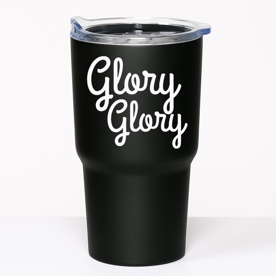 Glory Glory Georgia Tumbler