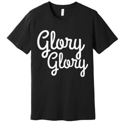 Glory Glory Georgia Premium T-Shirt