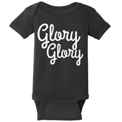 Glory Glory Georgia Baby Bodysuit
