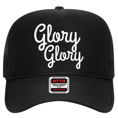 Glory Glory Georgia Trucker Hat