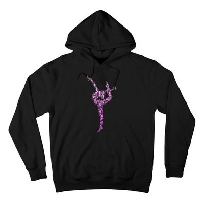 Gymnastics Gymnast Hoodie