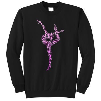 Gymnastics Gymnast Sweatshirt