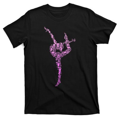 Gymnastics Gymnast T-Shirt