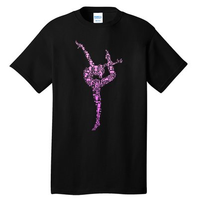 Gymnastics Gymnast Tall T-Shirt