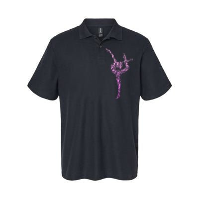 Gymnastics Gymnast Softstyle Adult Sport Polo