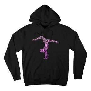 Gymnastics Gymnast Hoodie