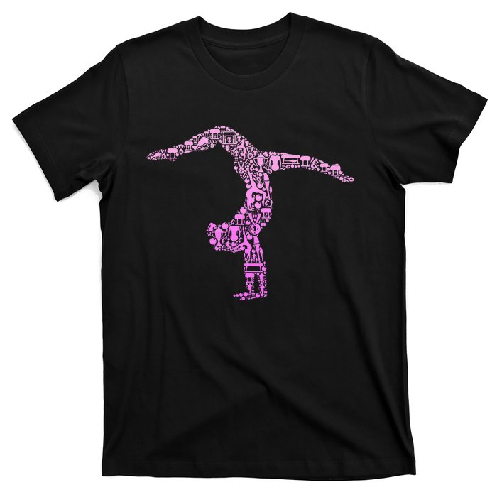 Gymnastics Gymnast T-Shirt