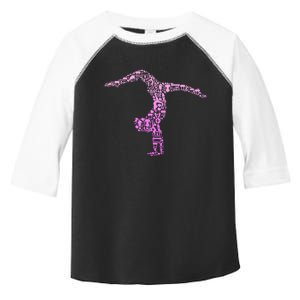 Gymnastics Gymnast Toddler Fine Jersey T-Shirt