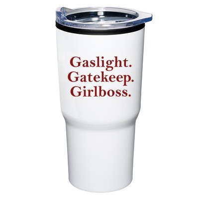 Gaslight Gatekeep Girlboss Tumbler