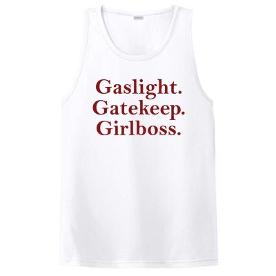 Gaslight Gatekeep Girlboss PosiCharge Competitor Tank