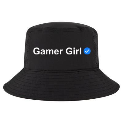 Gamer Girl Cool Comfort Performance Bucket Hat