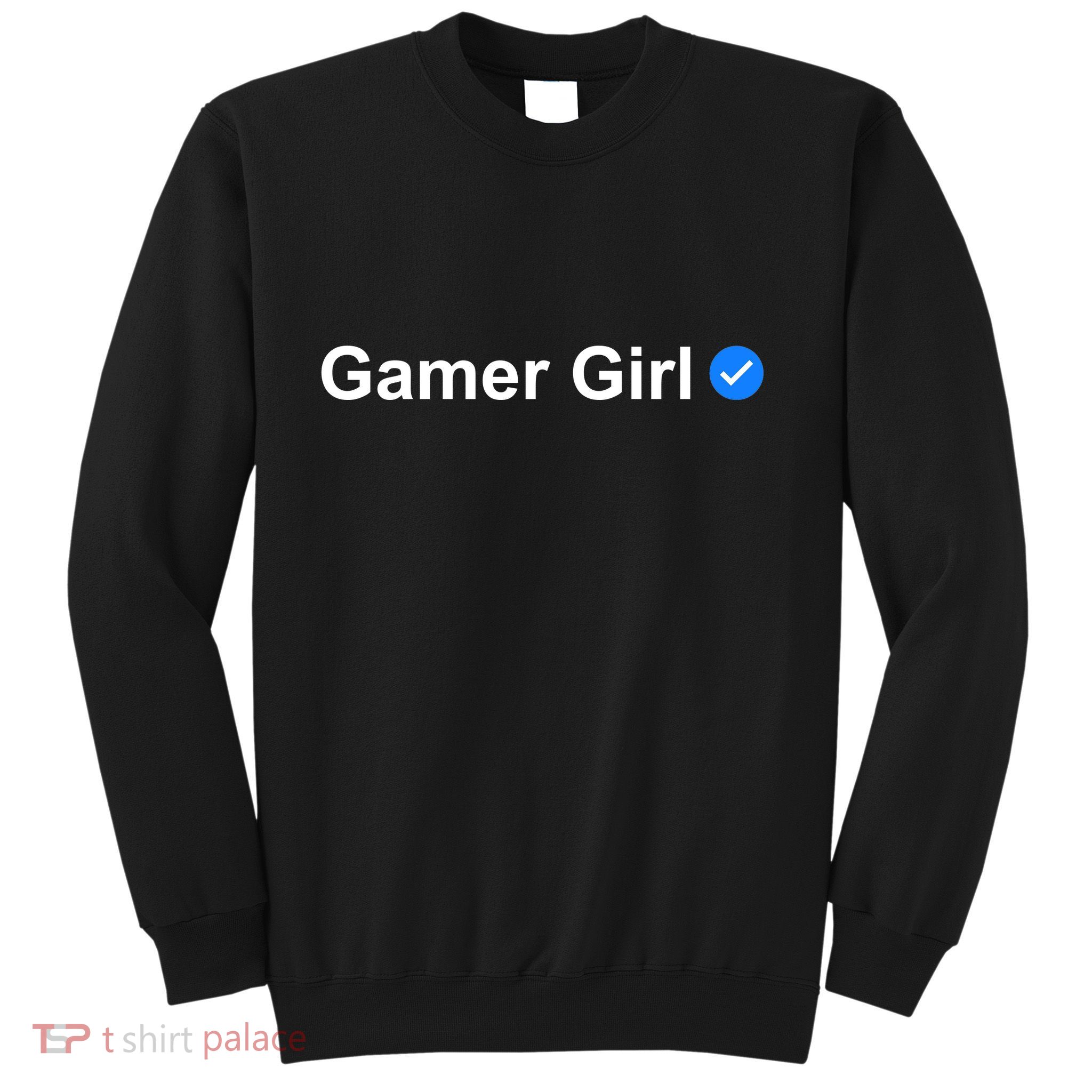 Gamer Girl Sweatshirt