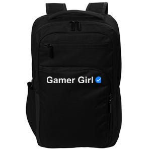 Gamer Girl Impact Tech Backpack